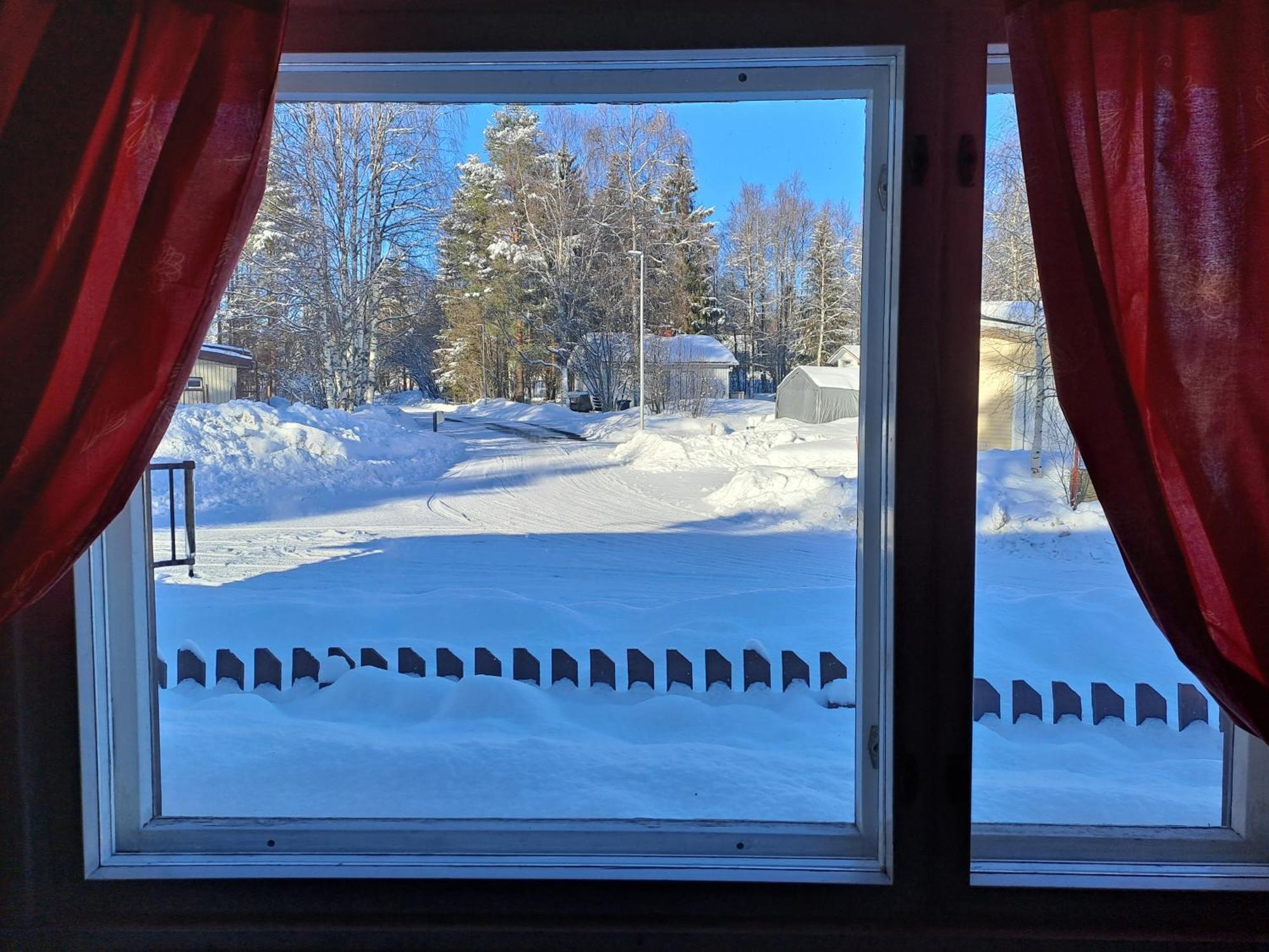 Traditional House Rovaniemi Exterior photo